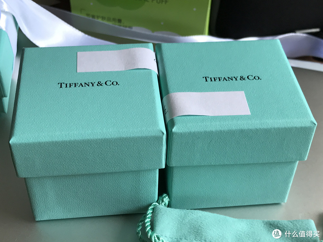 新婚筹备 — 香港入手 Tiffany 铂金对戒 经验谈