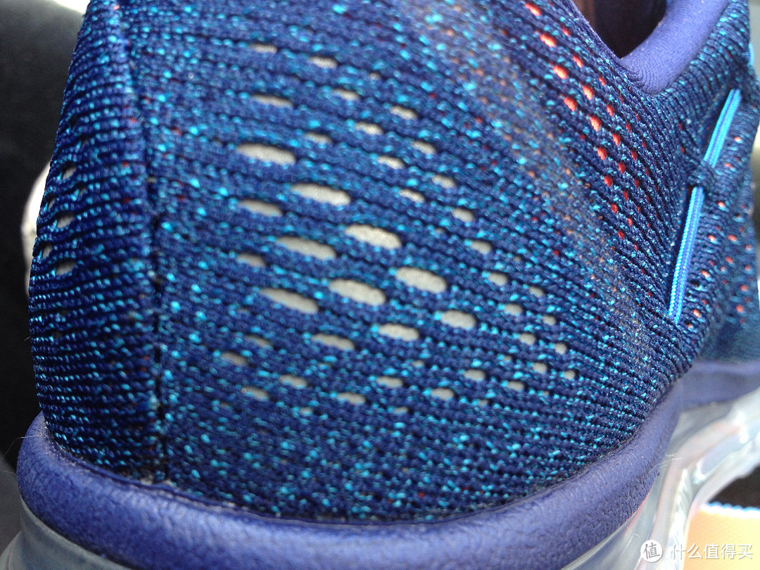 Nike 耐克 男式 Air Max 2016 全掌气垫跑步鞋 开箱