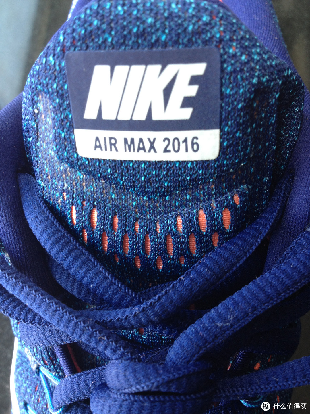 Nike 耐克 男式 Air Max 2016 全掌气垫跑步鞋 开箱