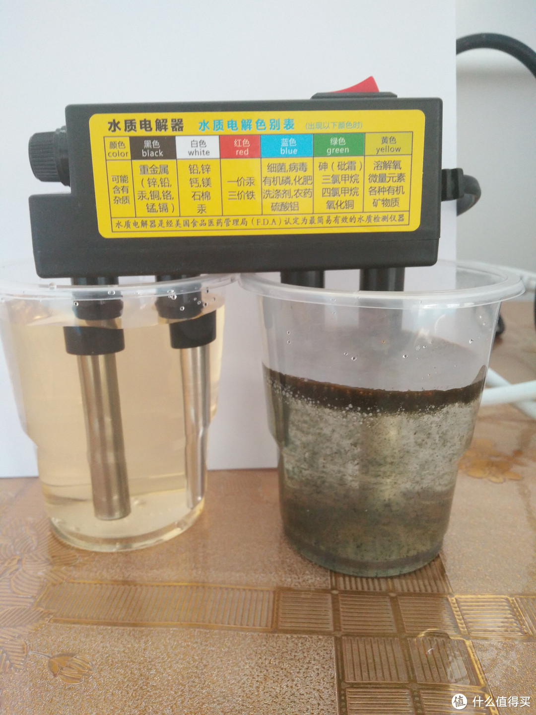 MI 小米 TDS 水质检测笔 & 水质电解器开箱附水质检测小实验