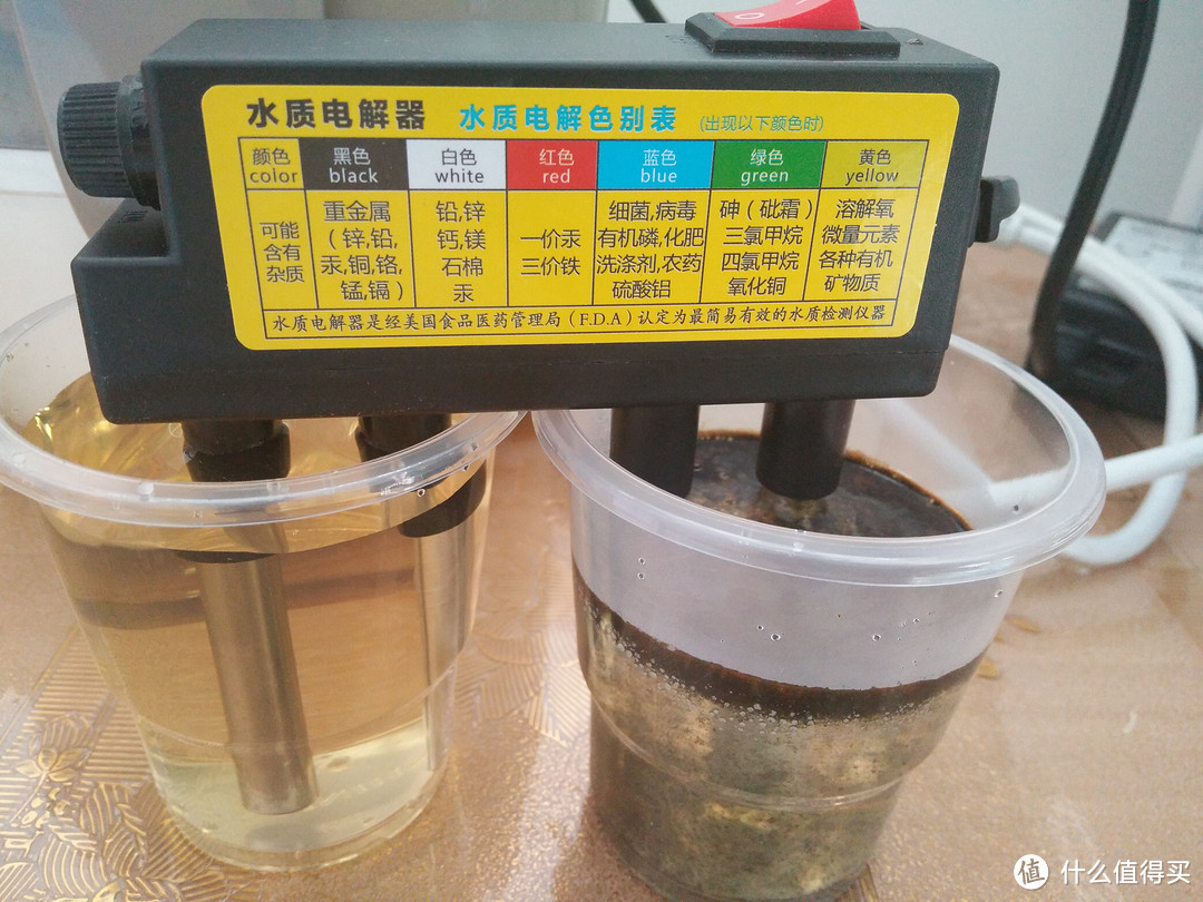 MI 小米 TDS 水质检测笔 & 水质电解器开箱附水质检测小实验