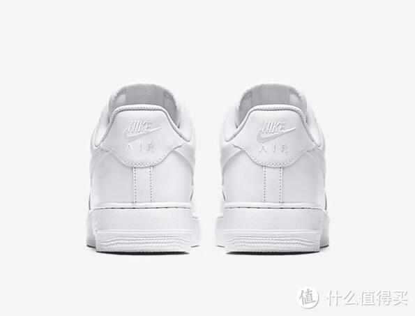 闷骚！NIKE LAB AIR FORCE 1 LOW 经典休闲鞋