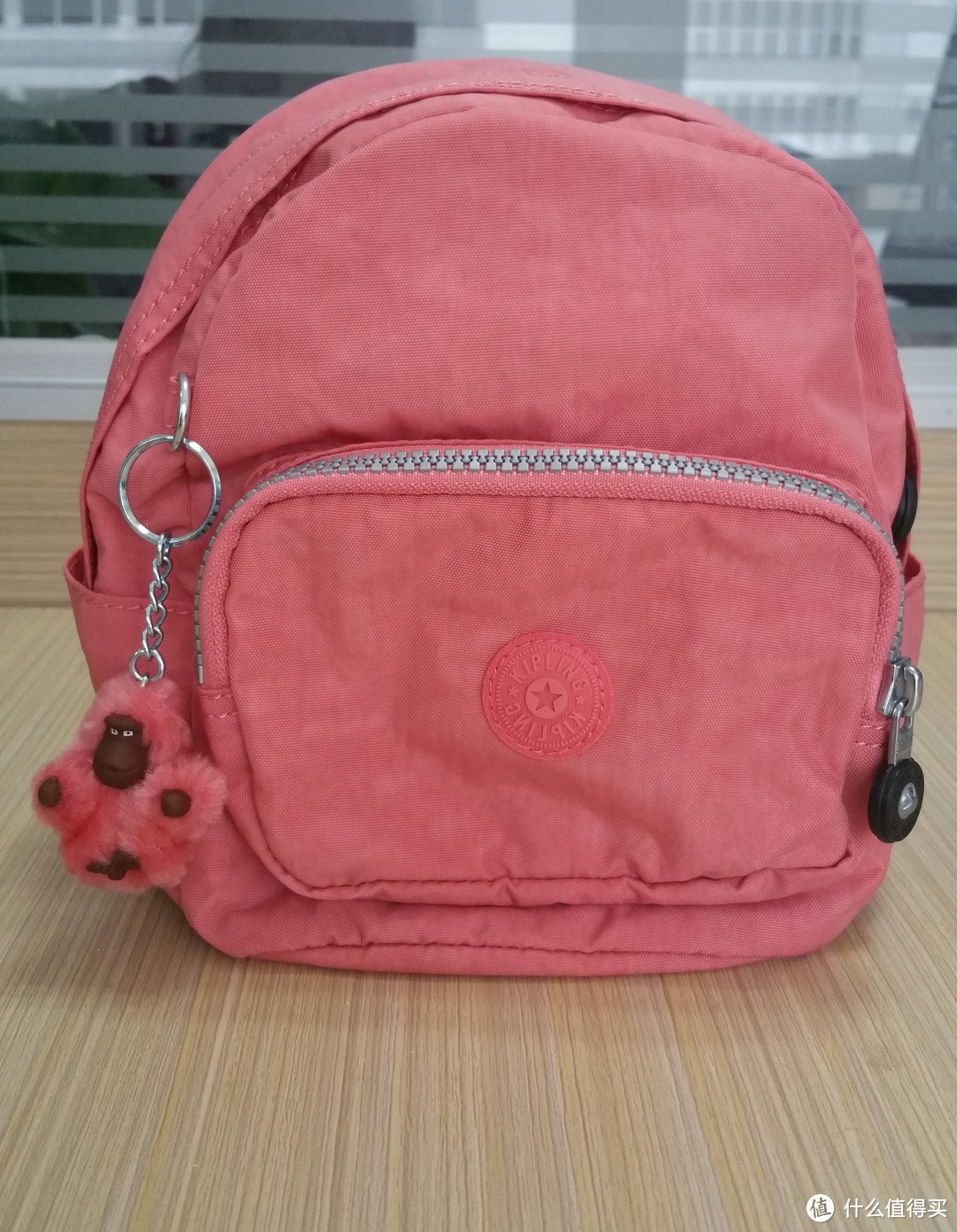 鸡年继续用猴包：Kipling 凯浦林 Bagsational & Mini Backpack & Firefly 背包 开箱