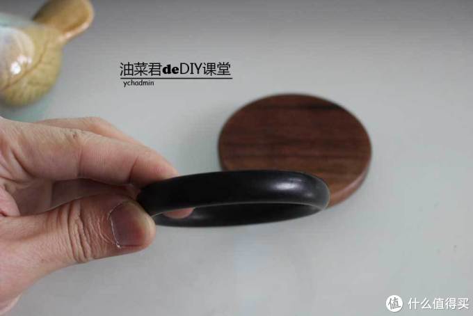 防贼还得防狗自制无线手机充电器 一块胡桃木的华丽转身