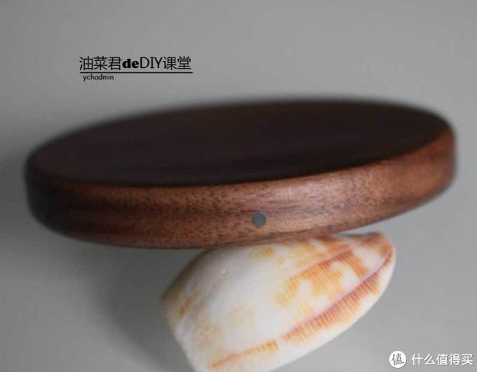 防贼还得防狗自制无线手机充电器 一块胡桃木的华丽转身