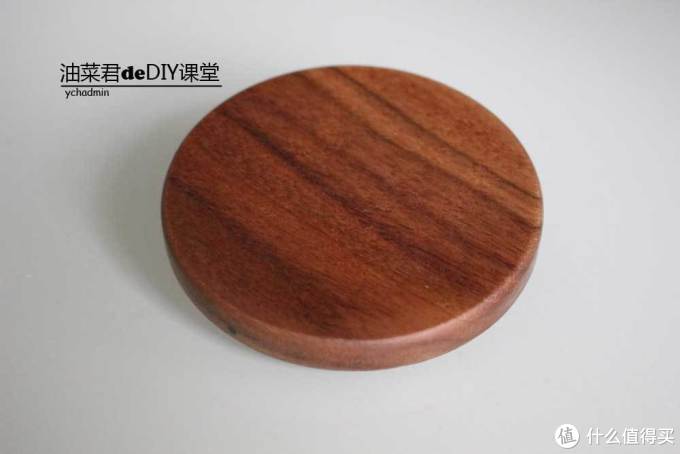 防贼还得防狗自制无线手机充电器 一块胡桃木的华丽转身