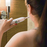 飞利浦 Sonicare HX6730 声波电动牙刷使用感受(功能|性价比|便携性)