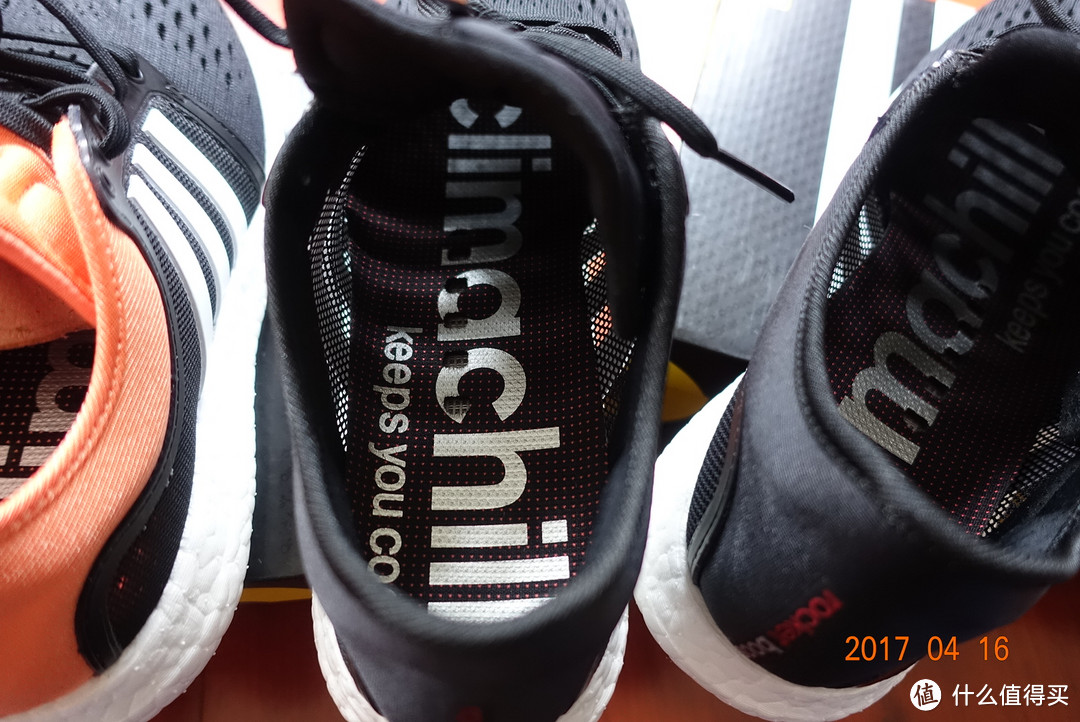 跟风入——adidas 阿迪达斯boost情侣跑步鞋CG2754/2757
