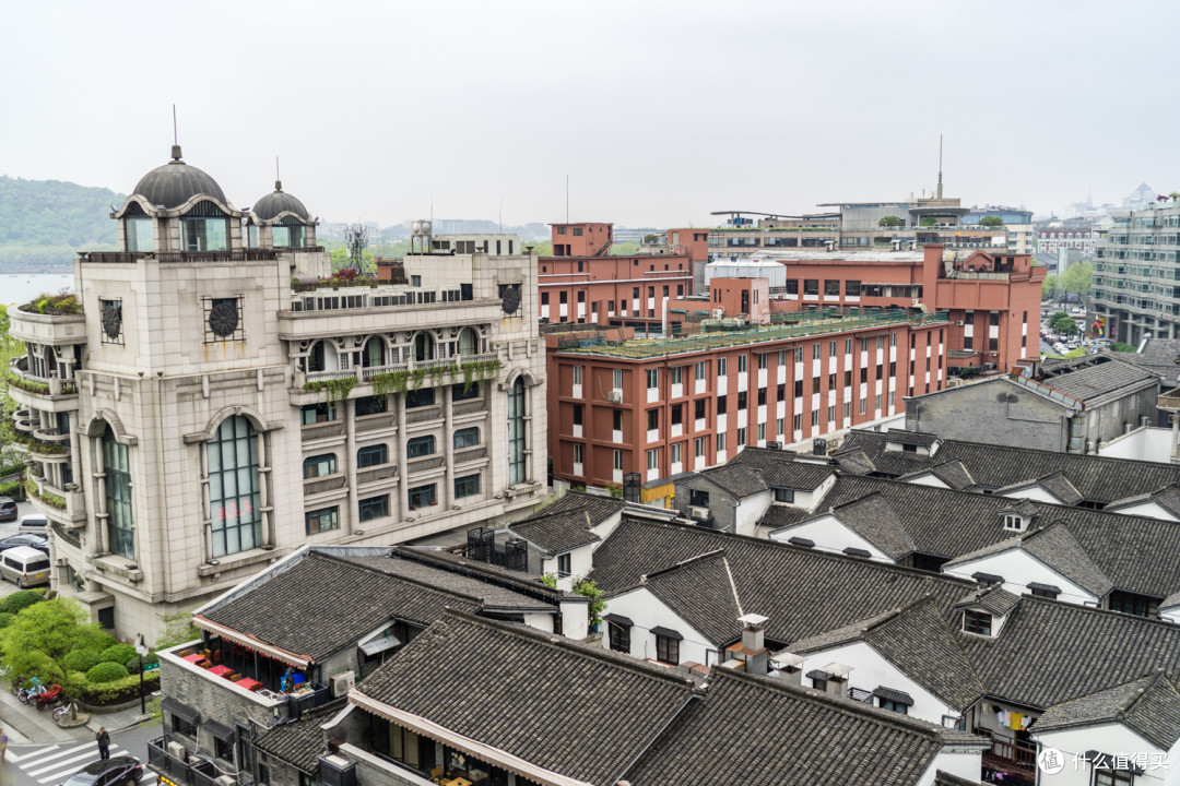 杭州凯悦,湖滨28餐厅和西湖音乐喷泉