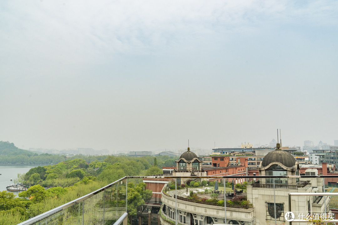 杭州凯悦,湖滨28餐厅和西湖音乐喷泉