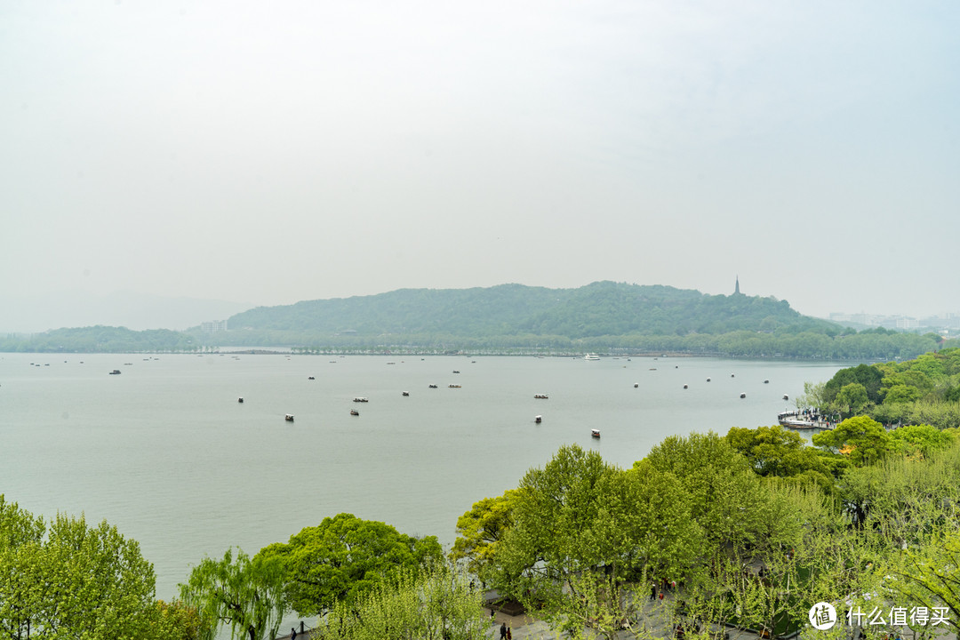 杭州凯悦，湖滨28餐厅和西湖音乐喷泉