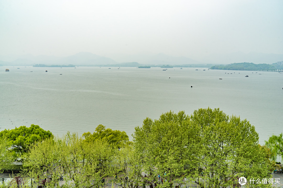 杭州凯悦，湖滨28餐厅和西湖音乐喷泉