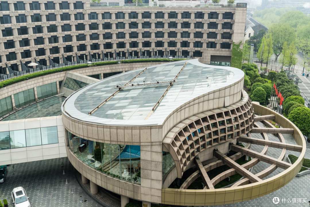 杭州凯悦,湖滨28餐厅和西湖音乐喷泉