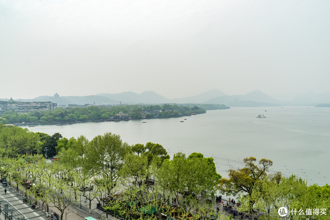 杭州凯悦，湖滨28餐厅和西湖音乐喷泉