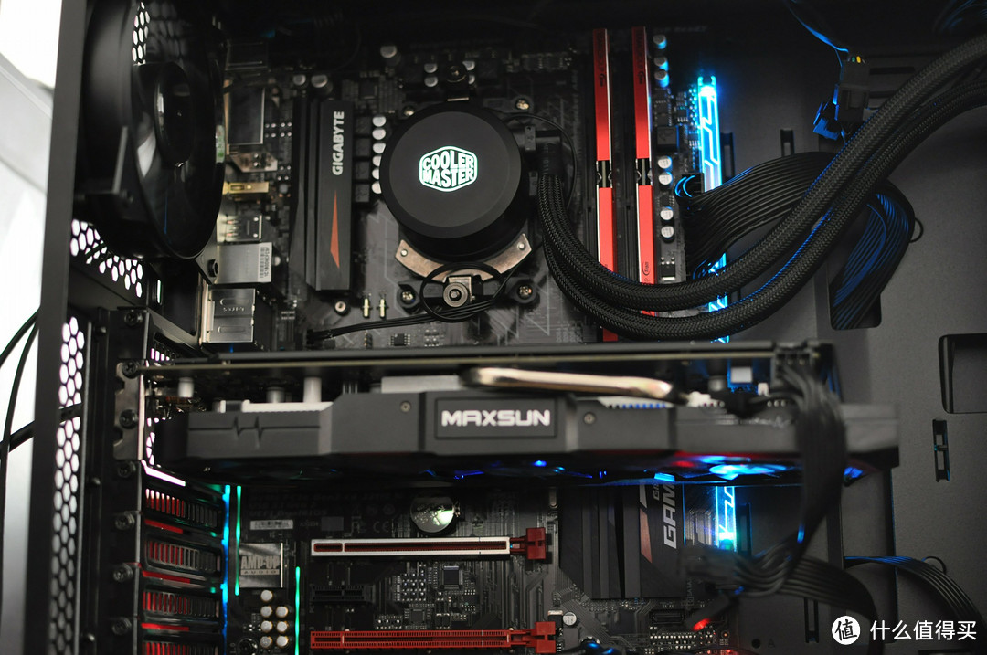 睿龙合体：COOLERMASTER 酷冷至尊 MasterBox Lite 5 中塔机箱 & AMD Ryzen锐龙 1600 CPU 开箱装机