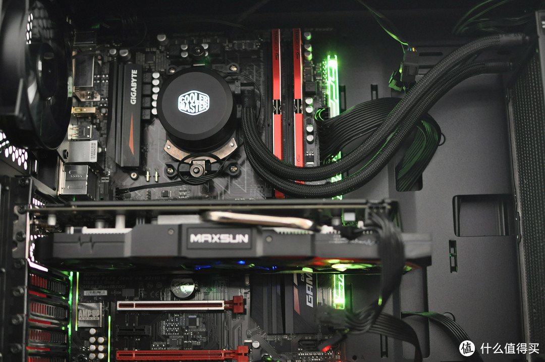 睿龙合体：COOLERMASTER 酷冷至尊 MasterBox Lite 5 中塔机箱 & AMD Ryzen锐龙 1600 CPU 开箱装机