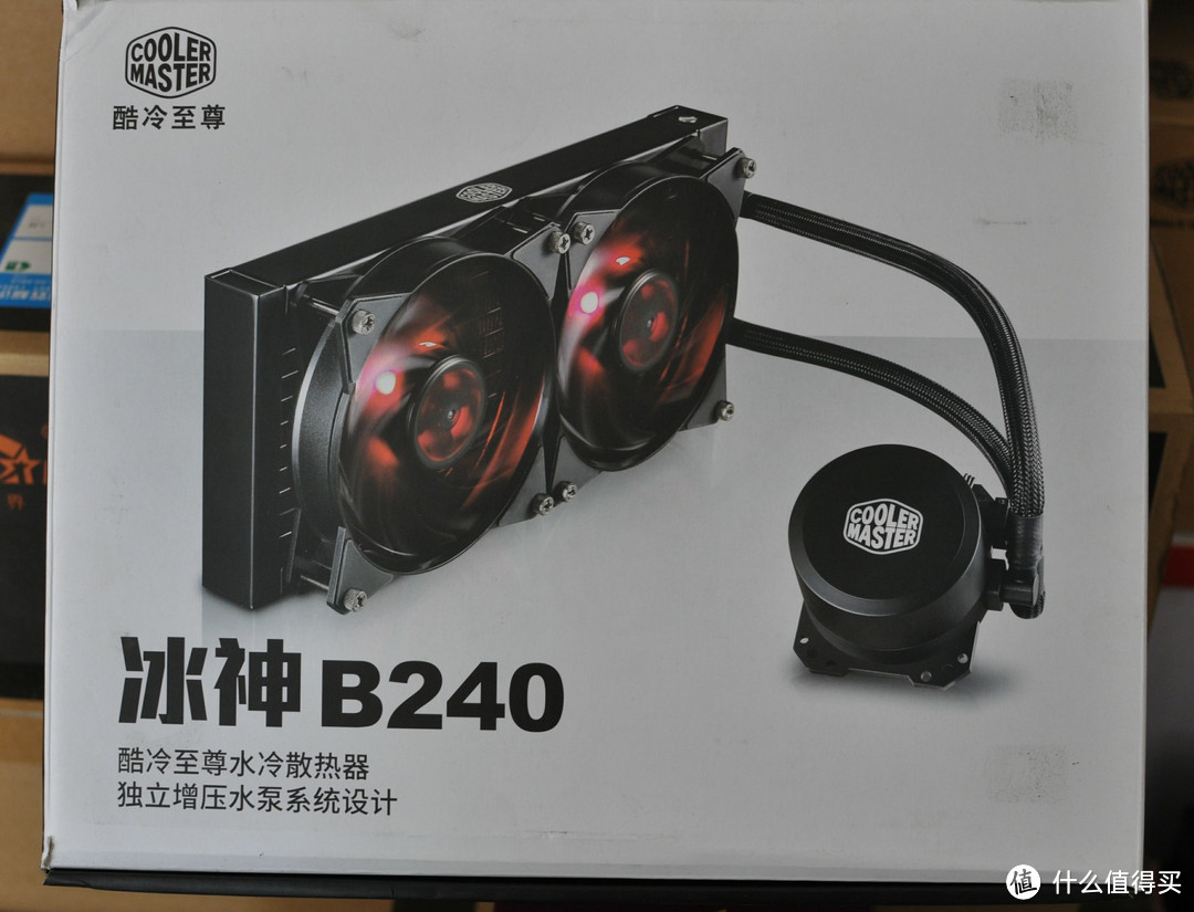 睿龙合体：COOLERMASTER 酷冷至尊 MasterBox Lite 5 中塔机箱 & AMD Ryzen锐龙 1600 CPU 开箱装机