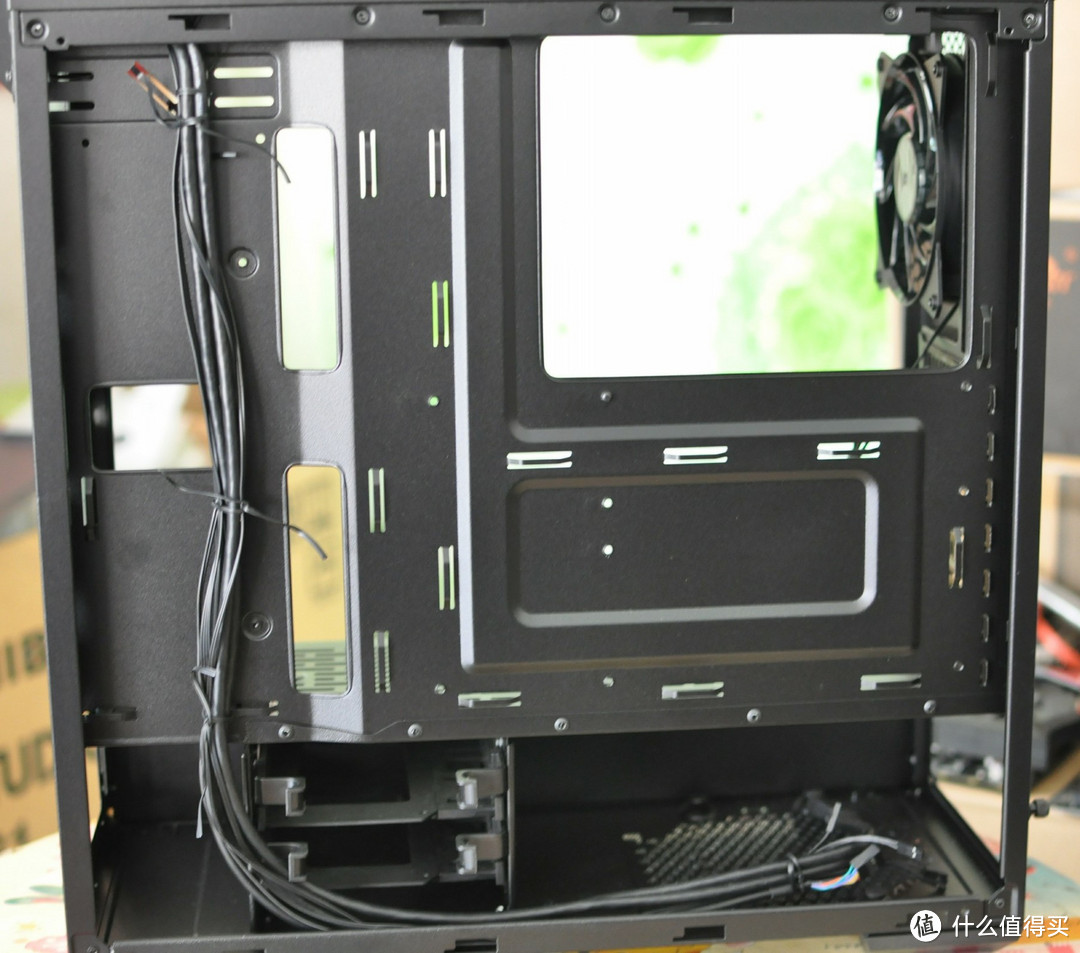 睿龙合体：COOLERMASTER 酷冷至尊 MasterBox Lite 5 中塔机箱 & AMD Ryzen锐龙 1600 CPU 开箱装机