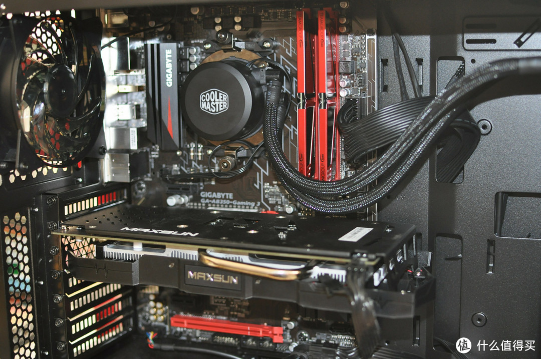 睿龙合体：COOLERMASTER 酷冷至尊 MasterBox Lite 5 中塔机箱 & AMD Ryzen锐龙 1600 CPU 开箱装机