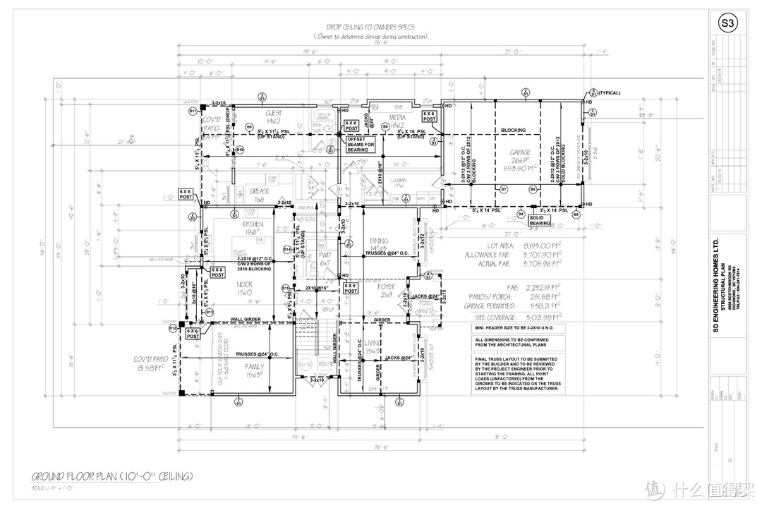 可遇不可求的事：找个有树的院子，建个Dream House，与爱人过一辈子（建造篇）