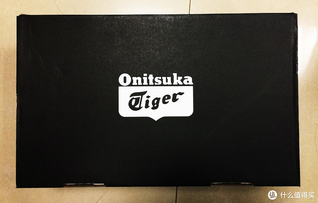 土星人再收一鞋 回力配色：Onitsuka Tiger 鬼冢虎 MEXICO 66 休闲跑步鞋 开箱