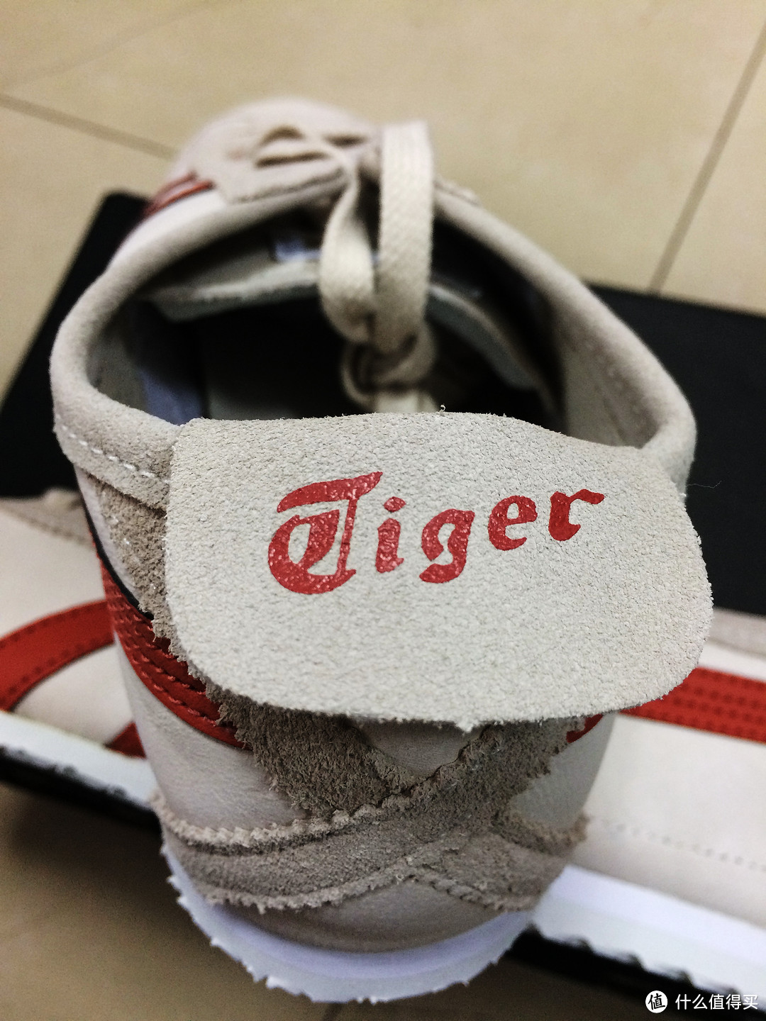 土星人再收一鞋 回力配色：Onitsuka Tiger 鬼冢虎 MEXICO 66 休闲跑步鞋 开箱