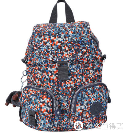 鸡年继续用猴包：Kipling 凯浦林 Bagsational & Mini Backpack & Firefly 背包 开箱