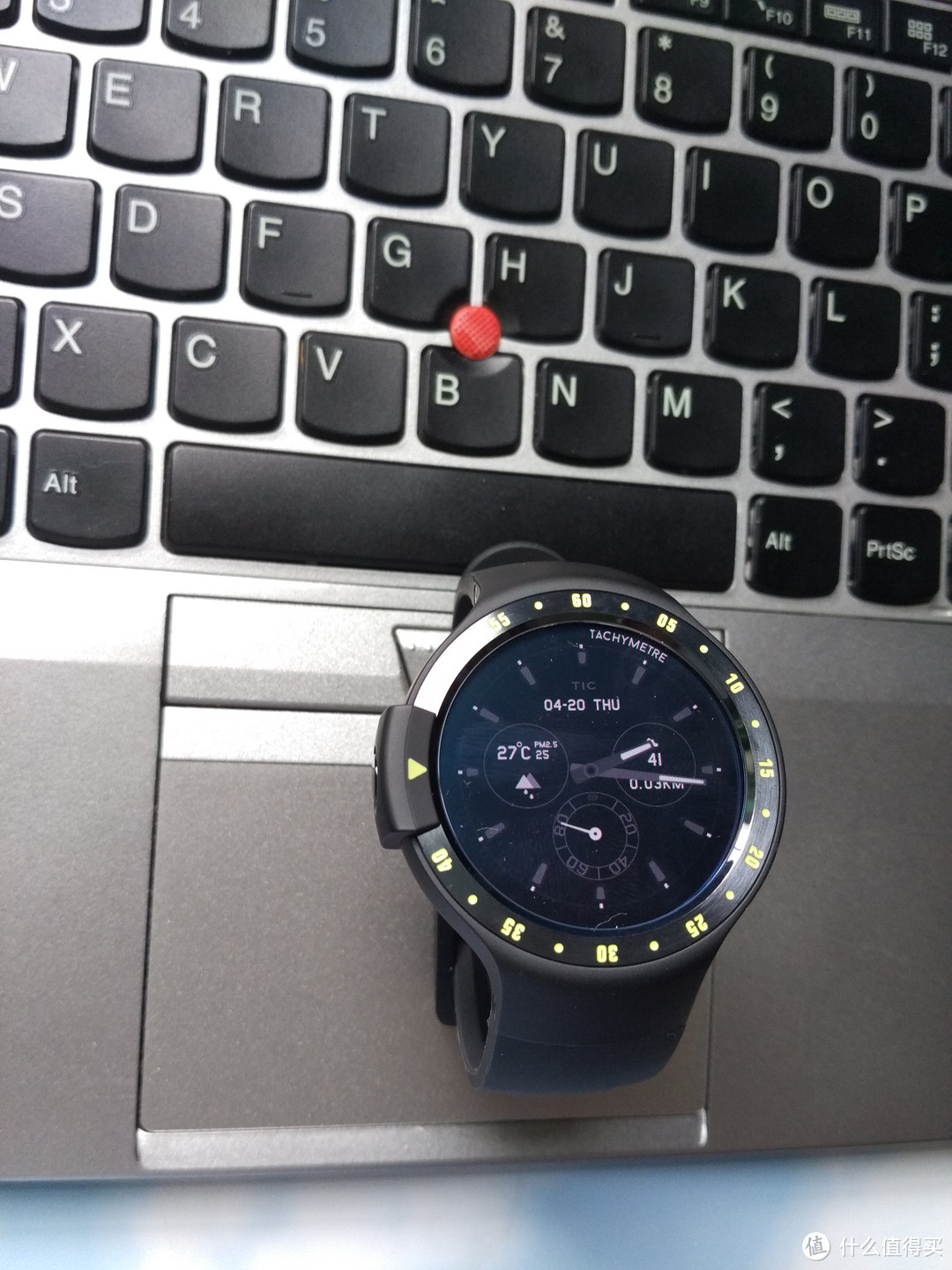 Ticwatch S 真身