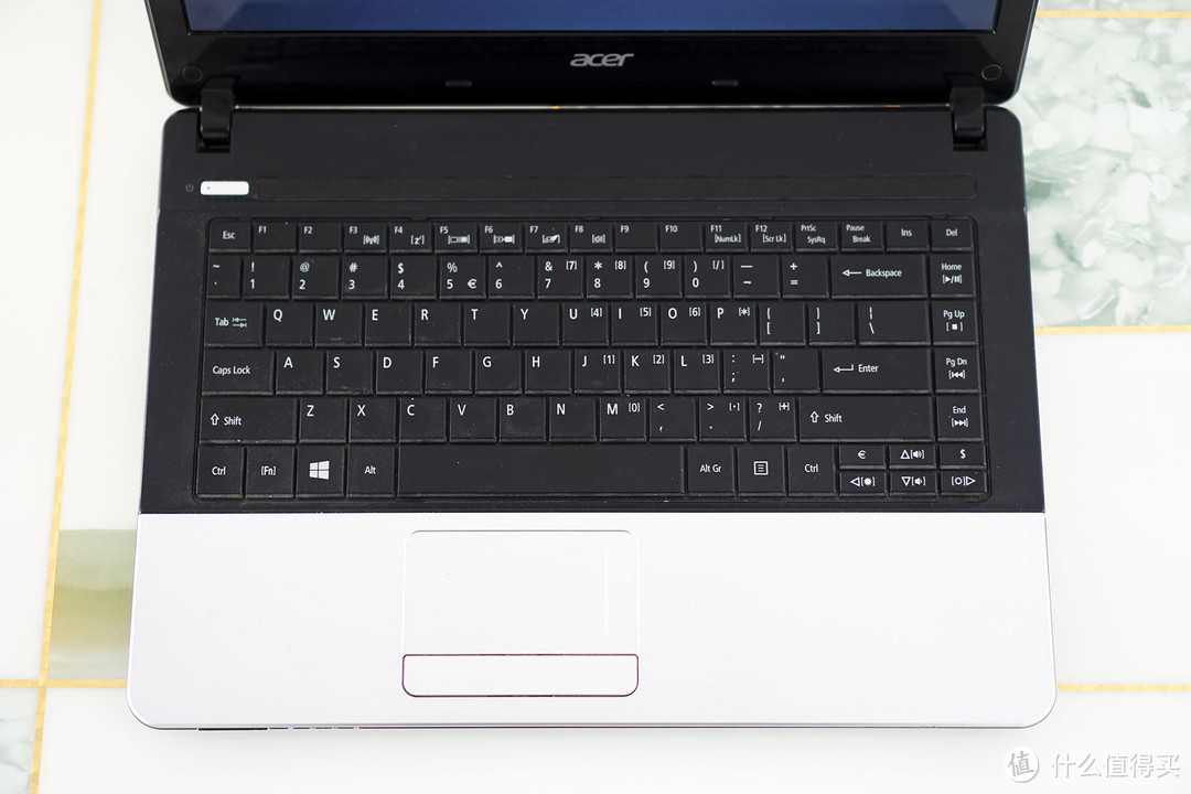 逆袭路上感谢你的陪伴——acer 宏碁 E1-471g