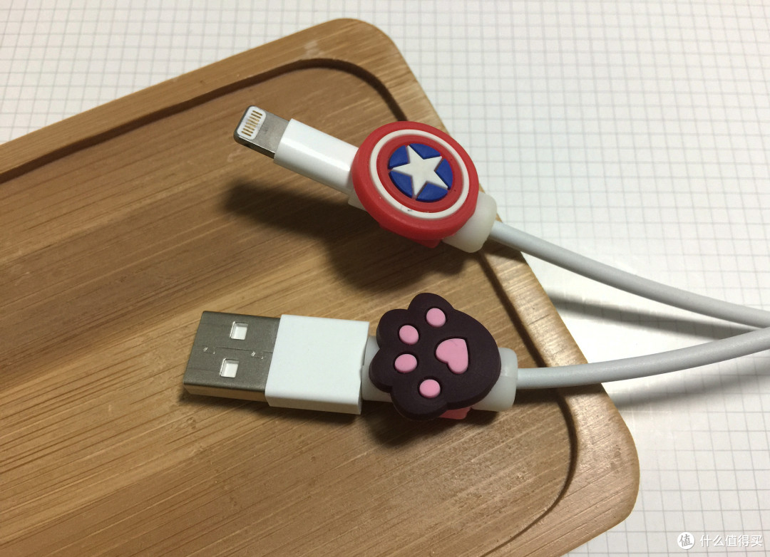 Anker/Miniso 苹果数据线简单开箱及对比PK原装线