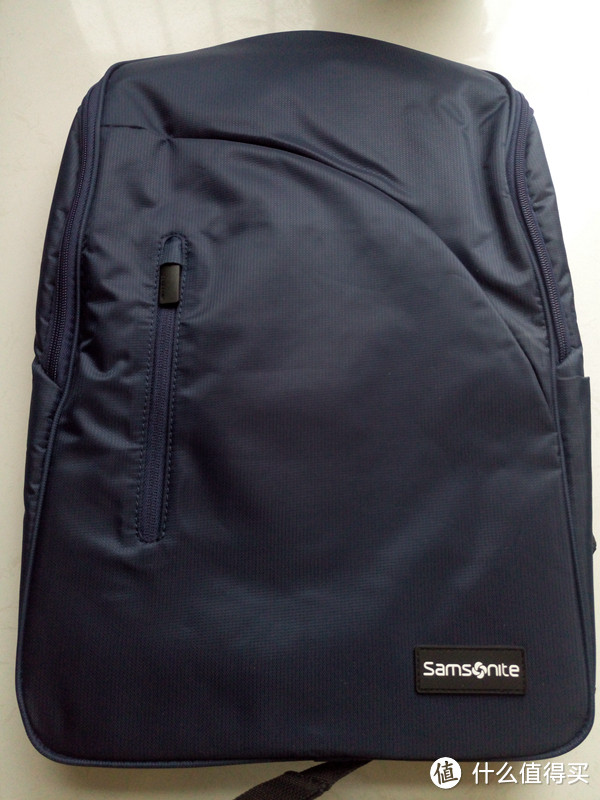 拖延症晒物——Samsonite 新秀丽 SN-125E 时尚休闲背包