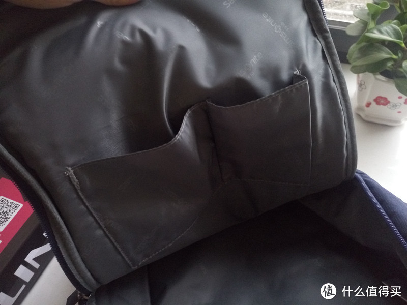 拖延症晒物——Samsonite 新秀丽 SN-125E 时尚休闲背包