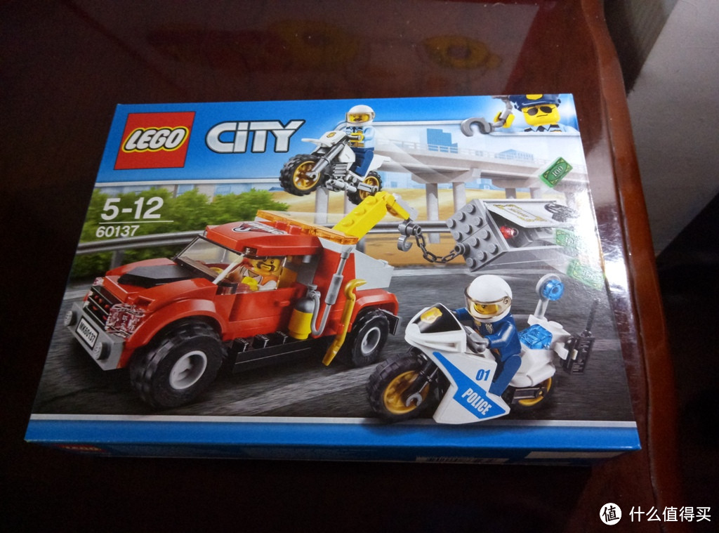 LEGO 乐高 60137 晒单