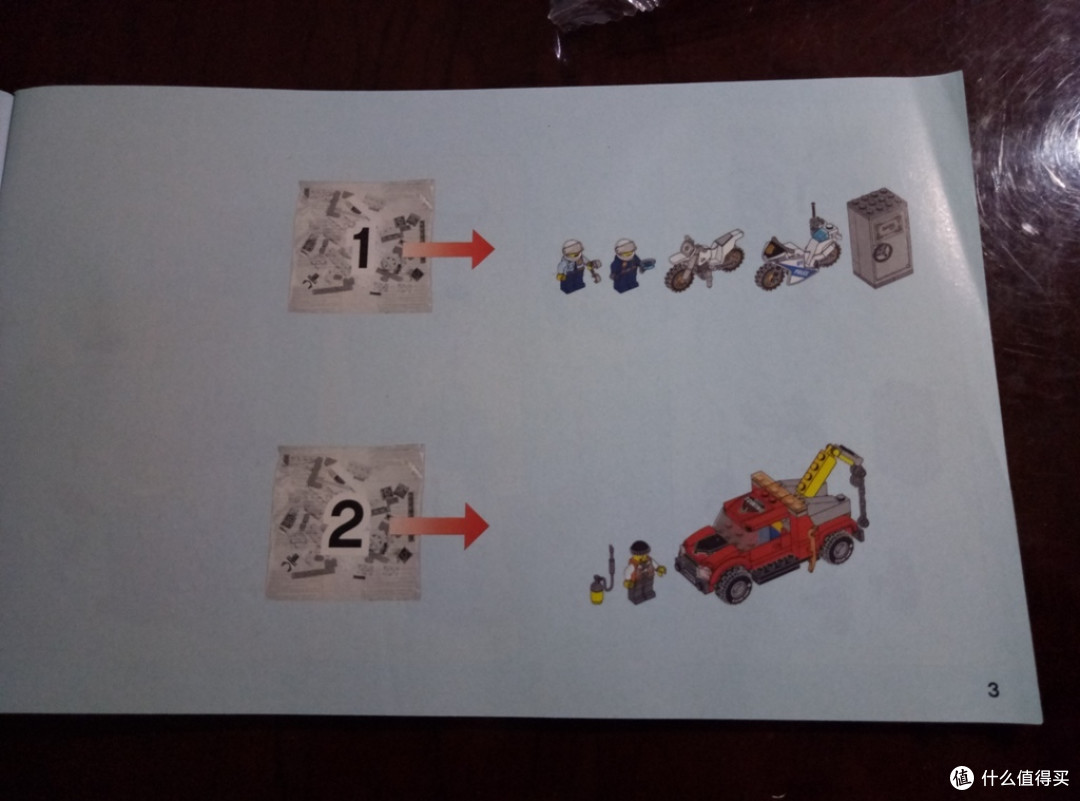 LEGO 乐高 60137 晒单