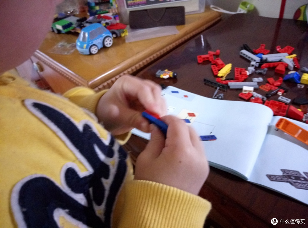 LEGO 乐高 60137 晒单