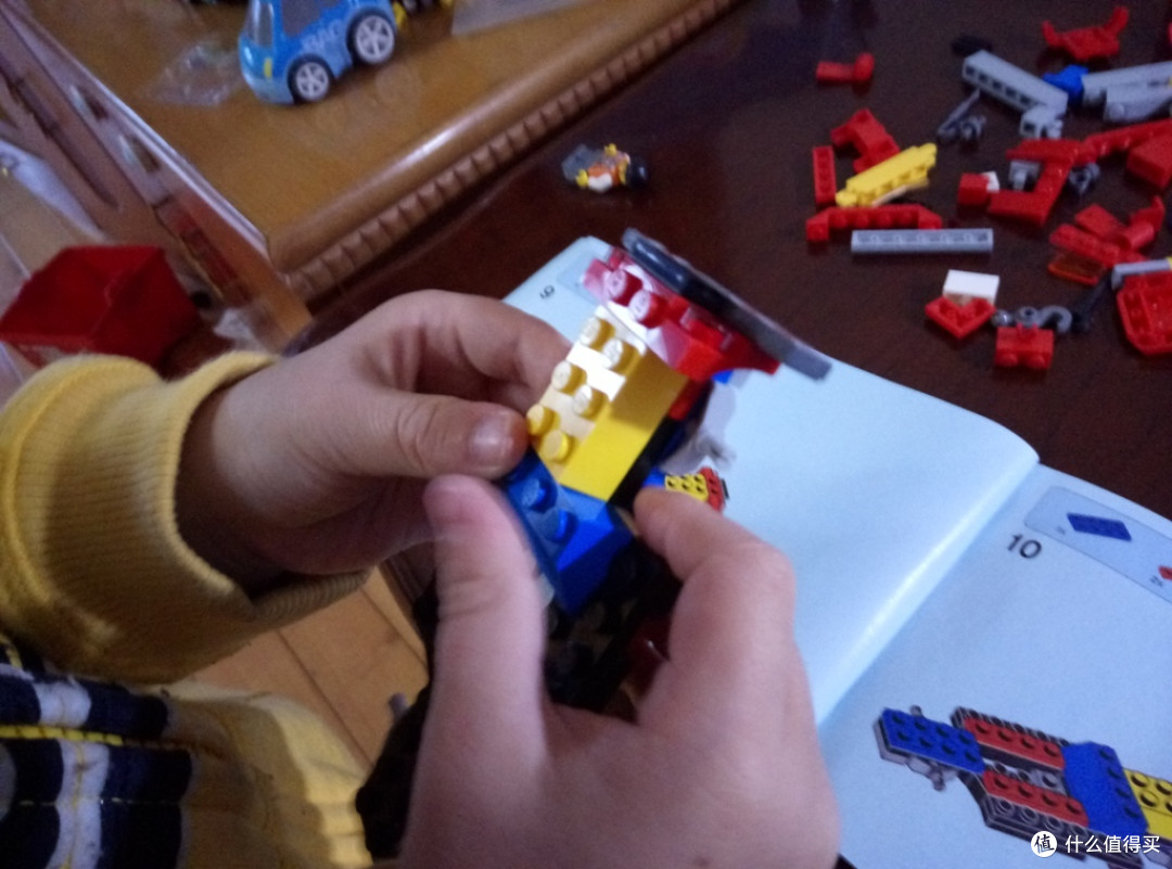 LEGO 乐高 60137 晒单