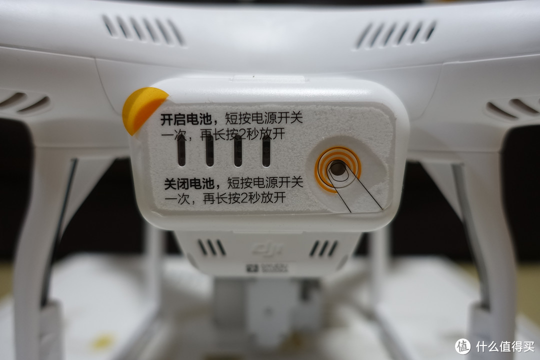 不一样的角度看世界——Dji  大疆Phantom精灵3 SE开箱