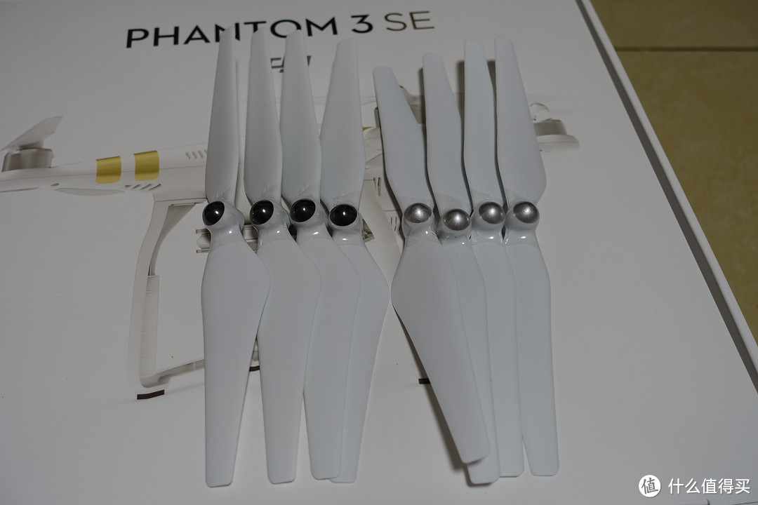 不一样的角度看世界——Dji  大疆Phantom精灵3 SE开箱