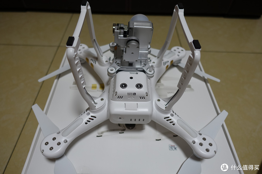 不一樣的角度看世界——dji 大疆phantom精靈3 se開箱