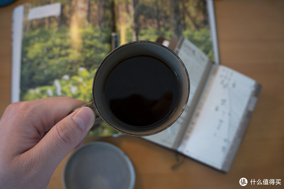 休息日的上午闲来冲一杯也是一天好心情的开始。