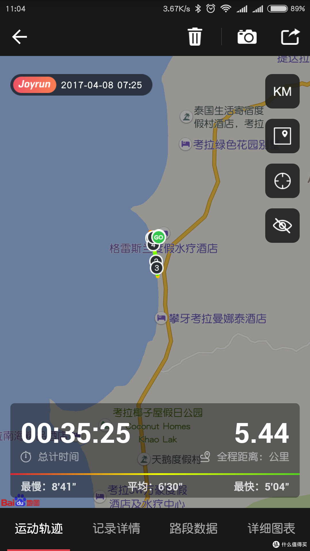 感受不一样的异国风情