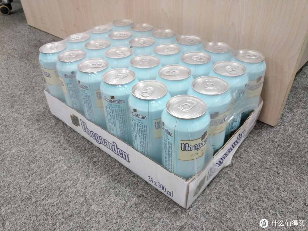 春光易逝！ Hoegaarden 福佳白啤季节限定版·樱之春