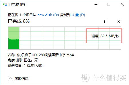 SanDisk 闪迪 至尊高速 OTG 64GB USB3.0手机U盘 使用评测