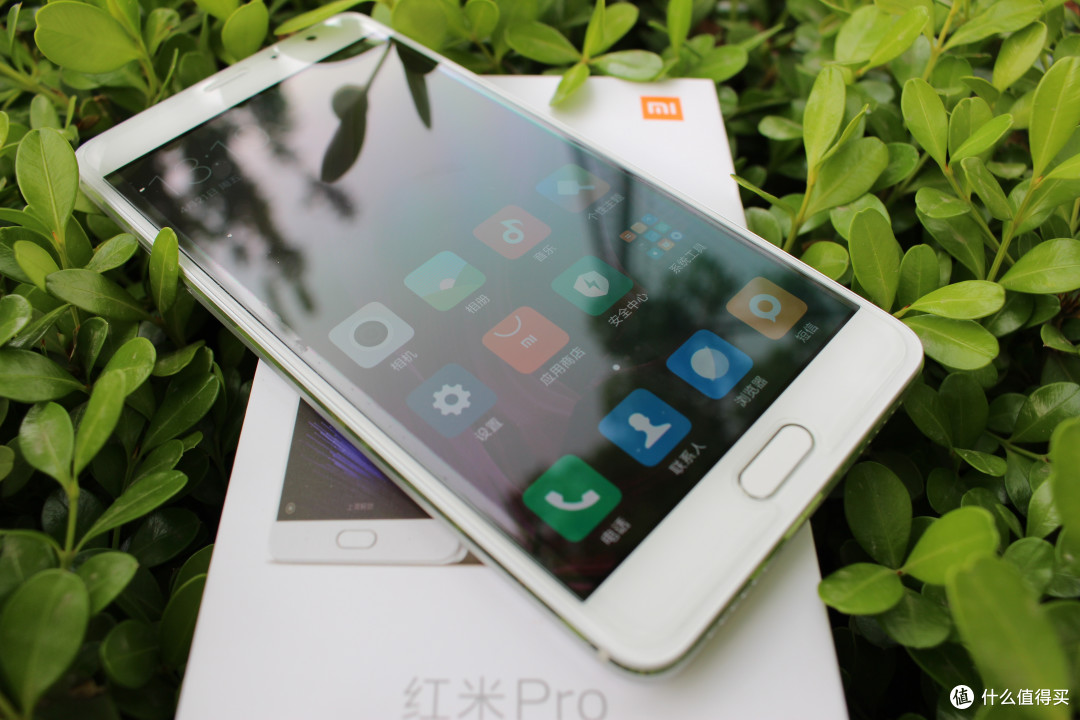 红米pro 双摄 3 64g版本 开箱测评