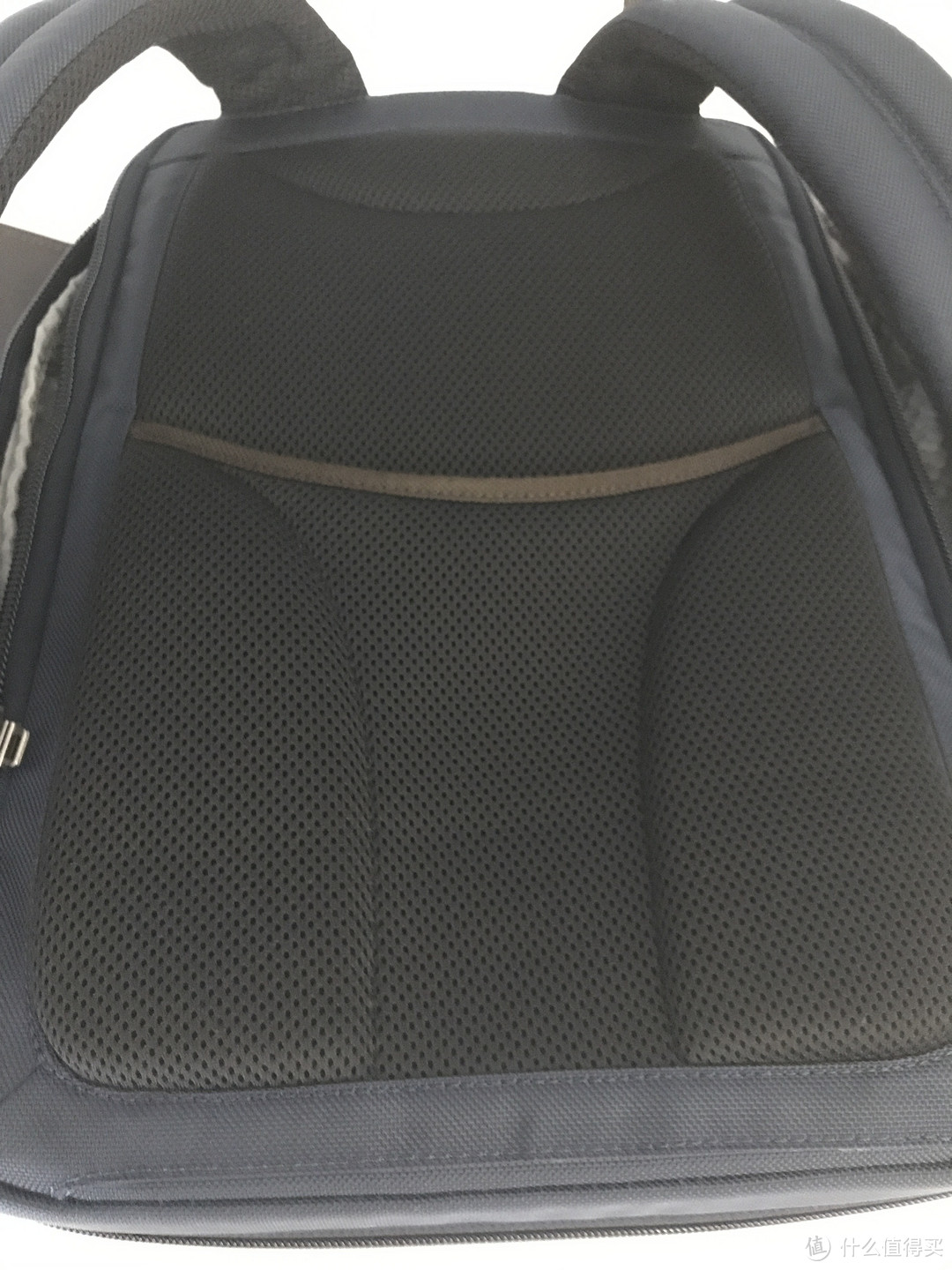 TUMI 塔米 Alpha Bravo Knox 222681NVY2 双肩电脑包 (含李逵vs李鬼对比)