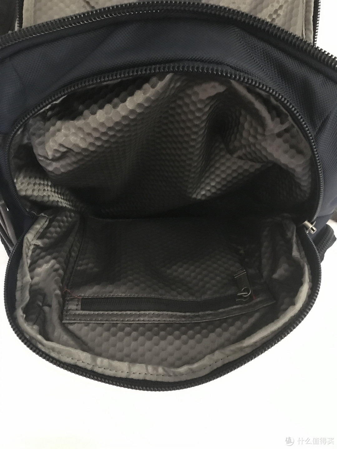 TUMI 塔米 Alpha Bravo Knox 222681NVY2 双肩电脑包 (含李逵vs李鬼对比)