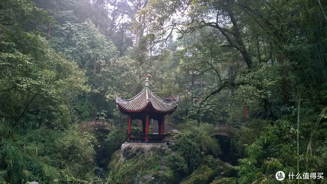 成都-青城-峨眉