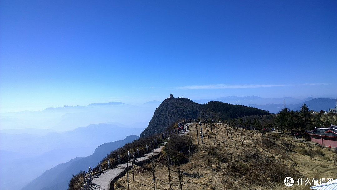 成都-青城-峨眉