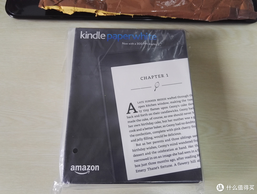 我要读书，从Kindle Paperwhite 电子书阅读器 开始