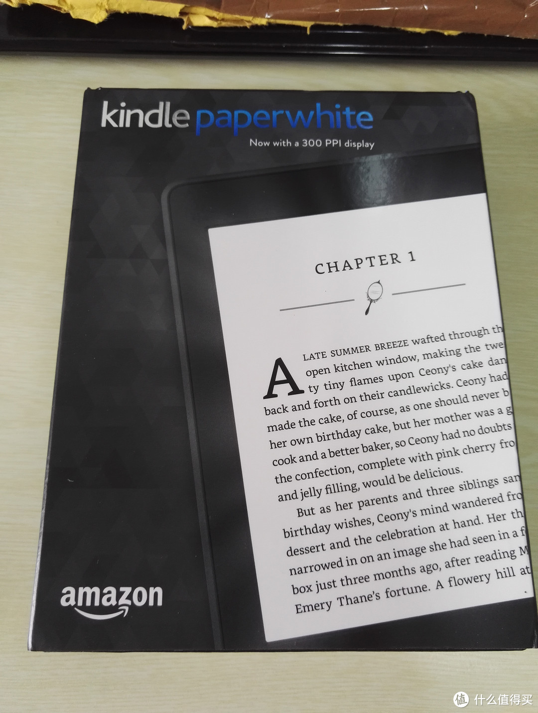 我要读书，从Kindle Paperwhite 电子书阅读器 开始